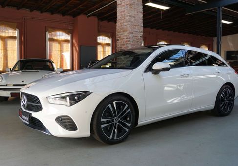 Mercedes-Benz CLA 180, 2024