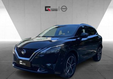 Nissan Qashqai, 2024