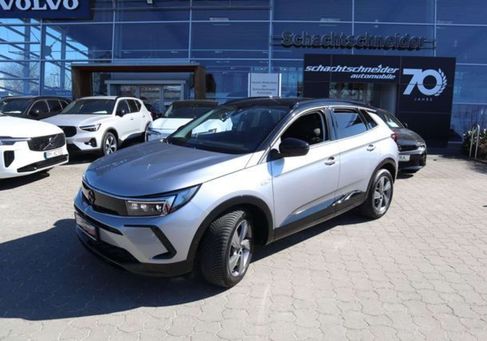 Opel Grandland X, 2023