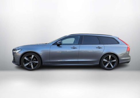 Volvo V90, 2020