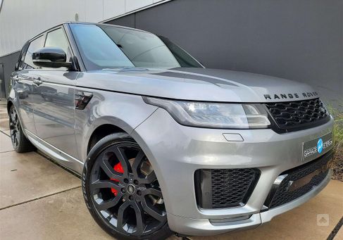 Land Rover Range Rover Sport, 2020