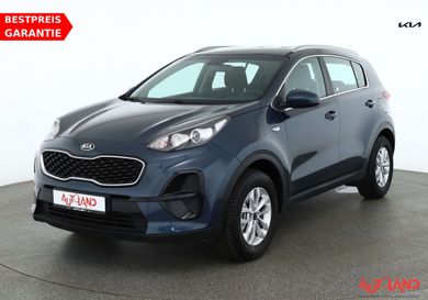Kia Sportage, 2018
