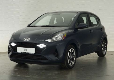 Hyundai i10, 2025