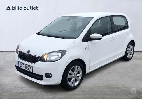 Skoda Citigo, 2015