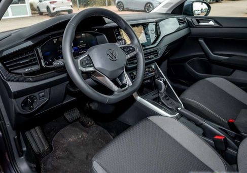 Volkswagen Taigo, 2025