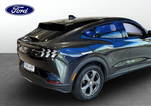 Ford Mustang Mach-E, 2022