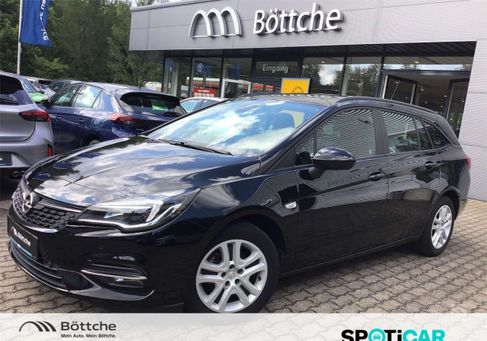 Opel Astra, 2020