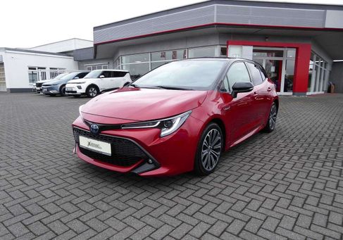 Toyota Corolla, 2020 2