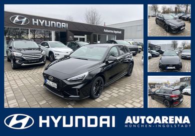 Hyundai i30, 2025