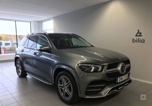 Mercedes-Benz GLE 350, 2020