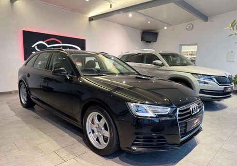 Audi A4, 2018