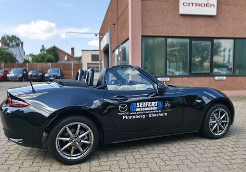Mazda MX-5, 2025