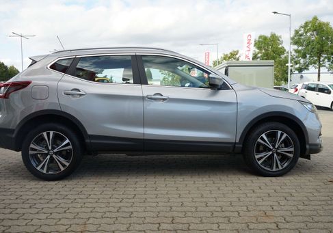 Nissan Qashqai, 2021 3