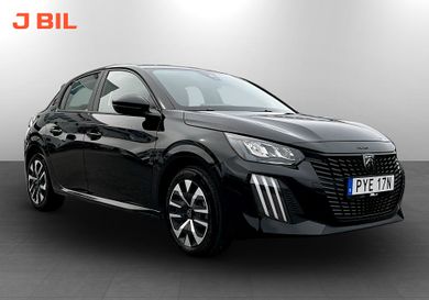 Peugeot 208, 2025