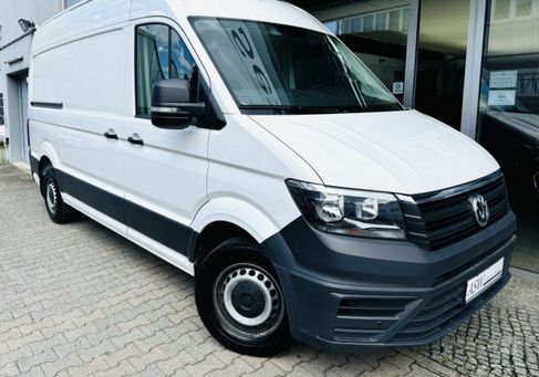 Volkswagen Crafter, 2020