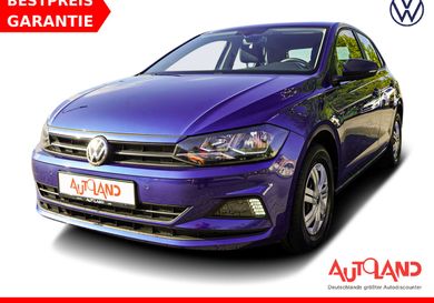 Volkswagen Polo, 2019