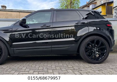 Land Rover Range Rover Evoque, 2018