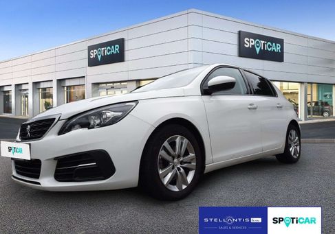 Peugeot 308, 2020