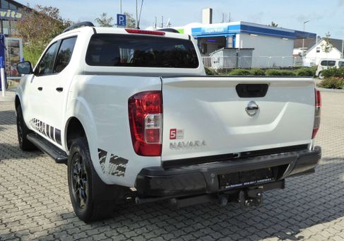 Nissan Navara, 2020 3