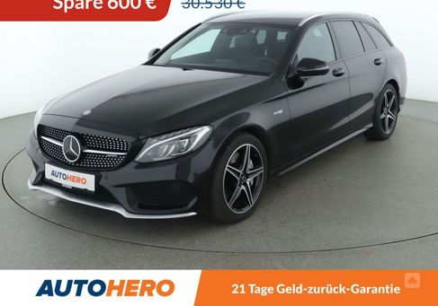 Mercedes-Benz C 43 AMG, 2017
