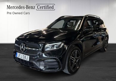 Mercedes-Benz GLB 200, 2025