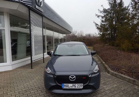 Mazda 2, 2024 3
