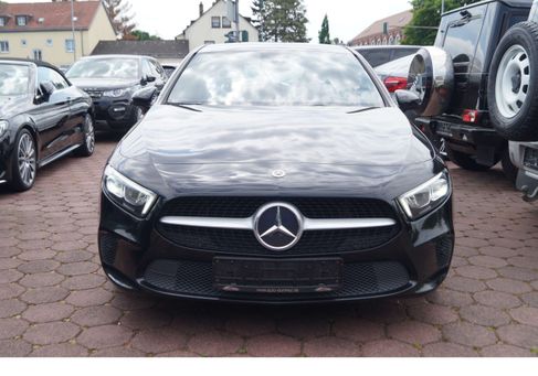 Mercedes-Benz A 200, 2018