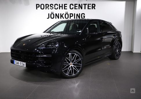 Porsche Cayenne, 2025