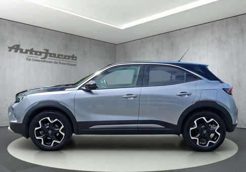 Opel Mokka, 2021 2