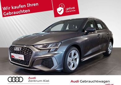Audi A3, 2022