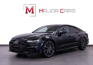 Audi A7, 2019