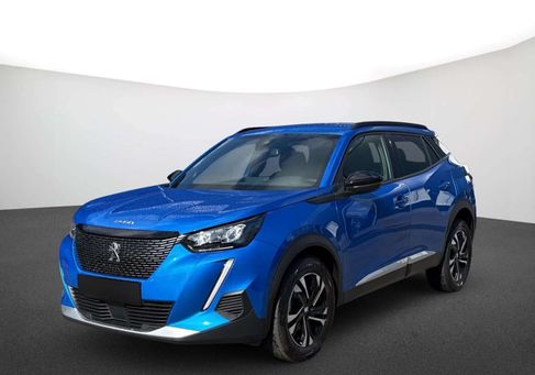 Peugeot 2008, 2023
