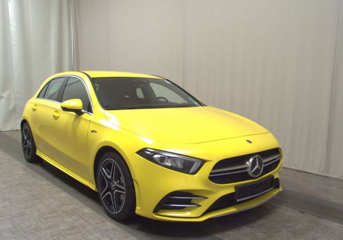 Mercedes-Benz A 35 AMG, 2021