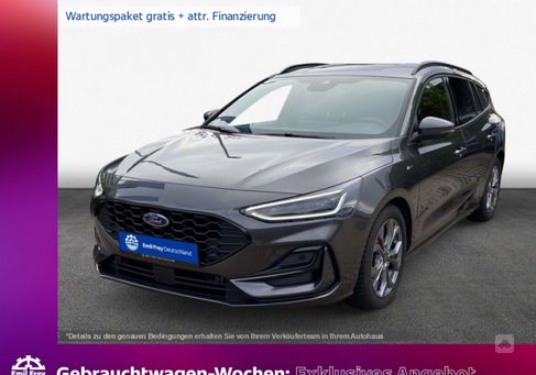 Ford Focus, 2023