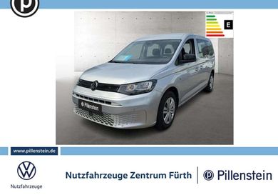 Volkswagen Caddy, 2025