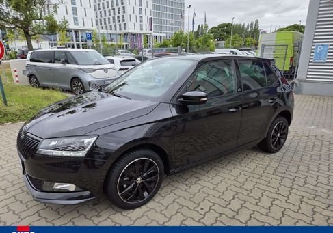 Skoda Fabia, 2020