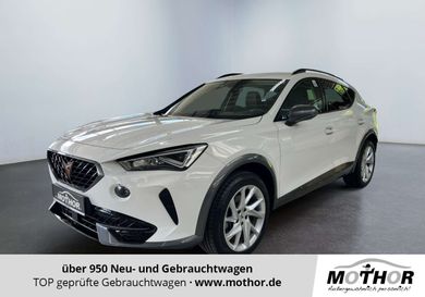 Cupra Formentor, 2023