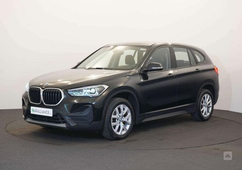 BMW X1, 2021