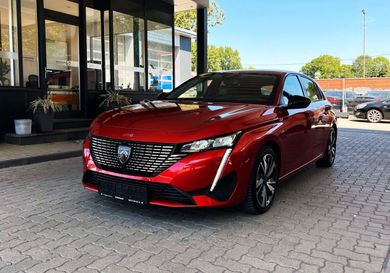 Peugeot 308, 2022