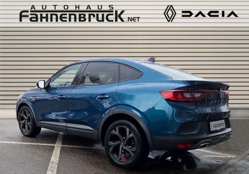 Renault Arkana, 2022