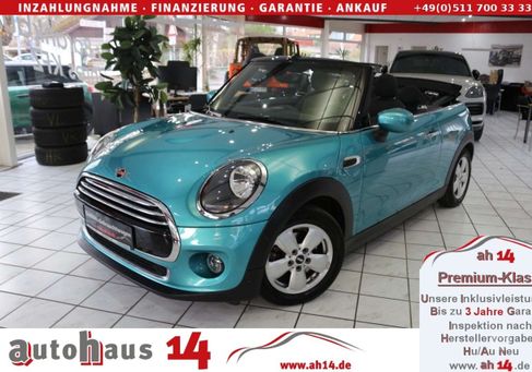 MINI Cooper Cabrio, 2019