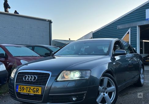 Audi A6, 2007