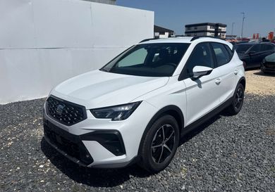 Seat Arona, 2026