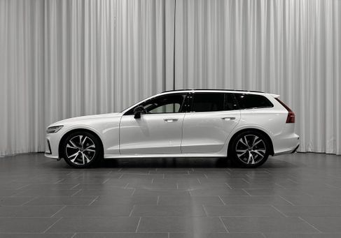 Volvo V60, 2020