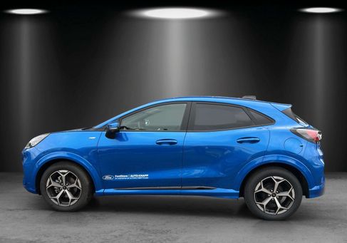 Ford Puma, 2025 2