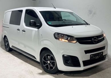 Opel Vivaro, 2022