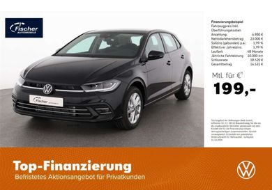 Volkswagen Polo, 2025