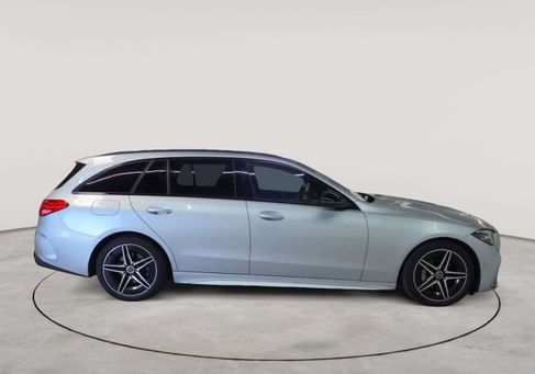 Mercedes-Benz C 200, 2023
