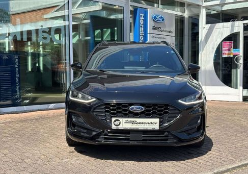Ford Focus, 2024