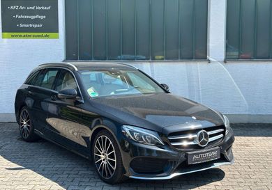 Mercedes-Benz C 400, 2017
